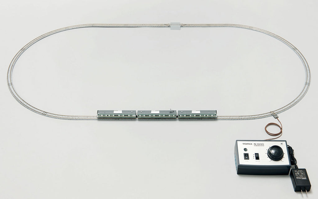 Tomix 1/150 The Set for Beginners 90169 基本套裝SD E233系列上野東京線_N 組裝模型