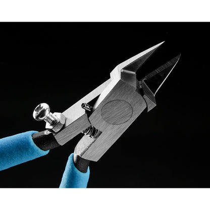 Hasegawa TT-116 Precision Flat-Blade Plastic model Nipper (Tapered Type)