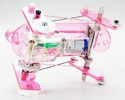 Tamiya Robocraft 71108 機械兔 組裝模型