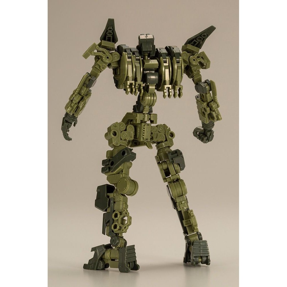 Kotobukiya MSG Modeling Support Goods MB54 Convert Body Special Edition C (Forest)Convert Body Special Edition C (Forest) assembled model