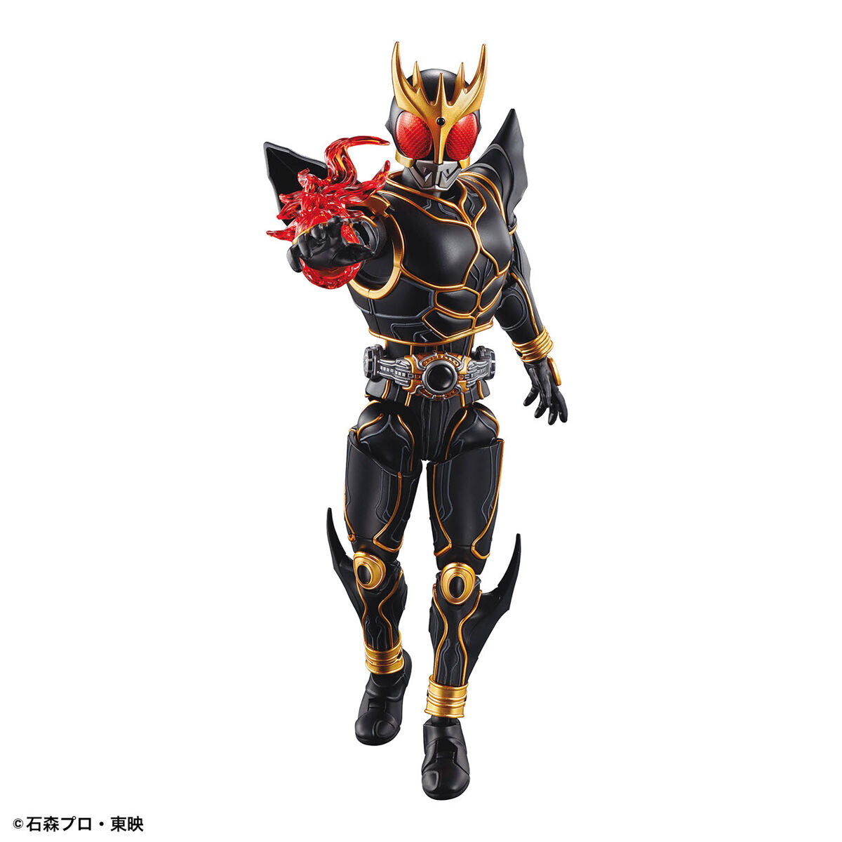 Bandai Figure-rise Standard Kamen Rider Kuuga Ultimate Form Plastic Model Kit