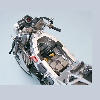Tamiya 1/12 Motorcycle 14081 鈴木RGV-Gamma 500 [XR89] 組裝模型