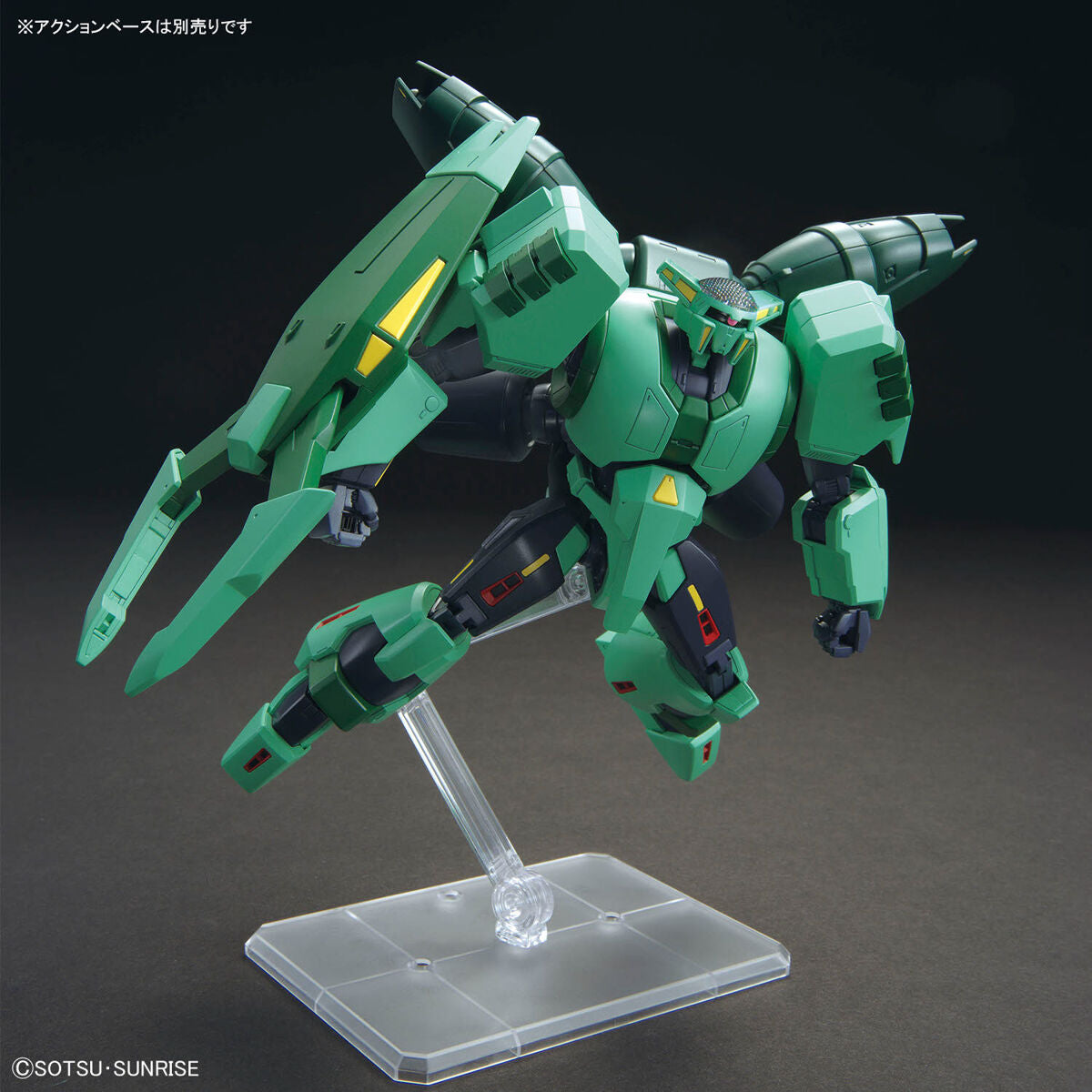 Bandai 1/144 HGUC 259 波利諾克･沙曼 組裝模型