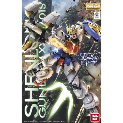 Bandai 1/100 MG XXXG-01S Shenlong Gundam EW Ver. Plastic Model Kit