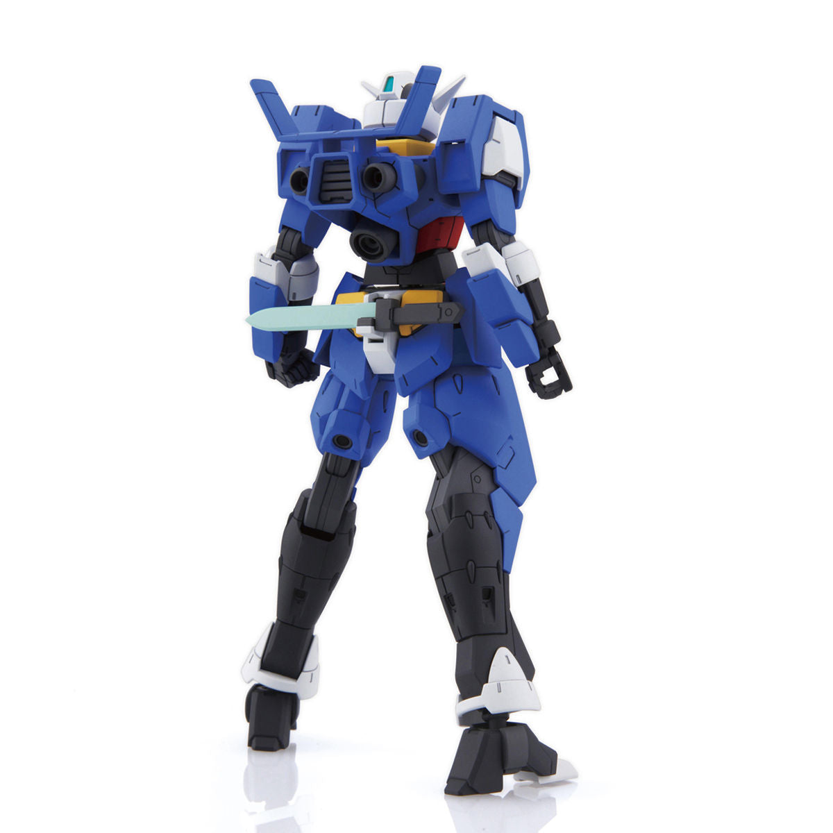 Bandai 1/144 HG-AGE 07 高達AGE-1 速戰型 組裝模型