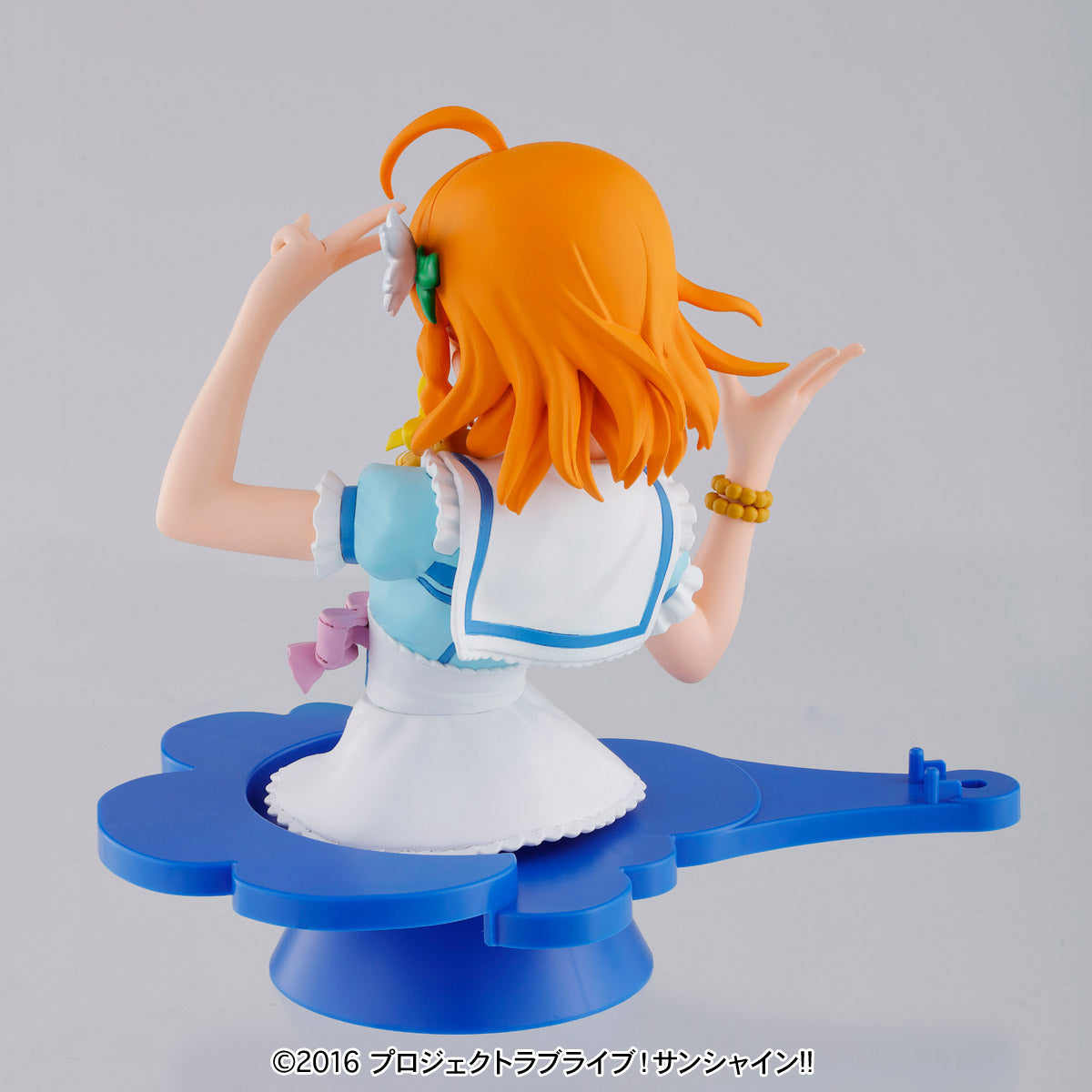 Bandai Figure-rise Bust 013 高海千歌 組裝模型