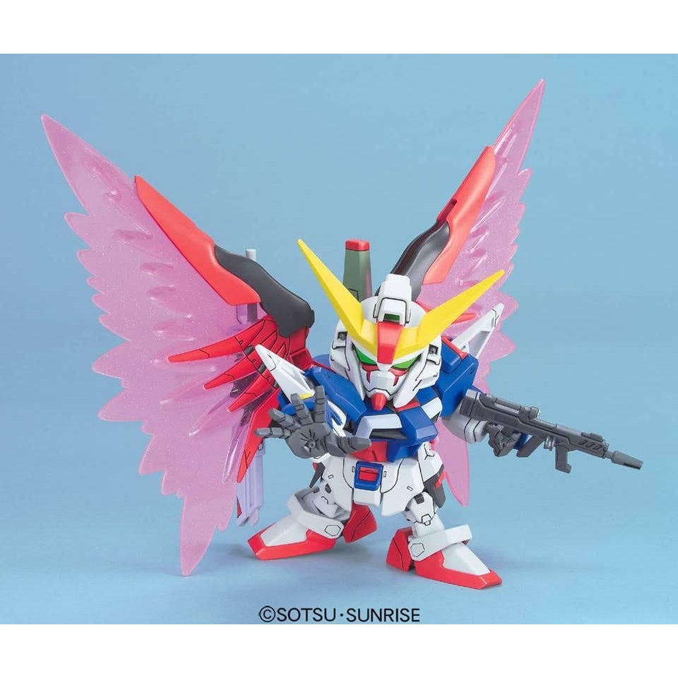 Bandai BB Gundam 290 Destiny Gundam Plastic Model Kit