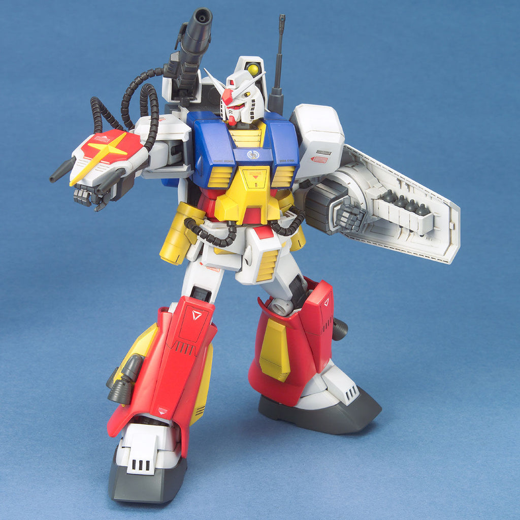 Bandai 1/100 MG Perfect Gundam 組裝模型