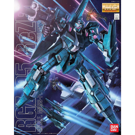 Bandai 1/100 MG Gundam RGZ-95 ReZEL Plastic Model Kit