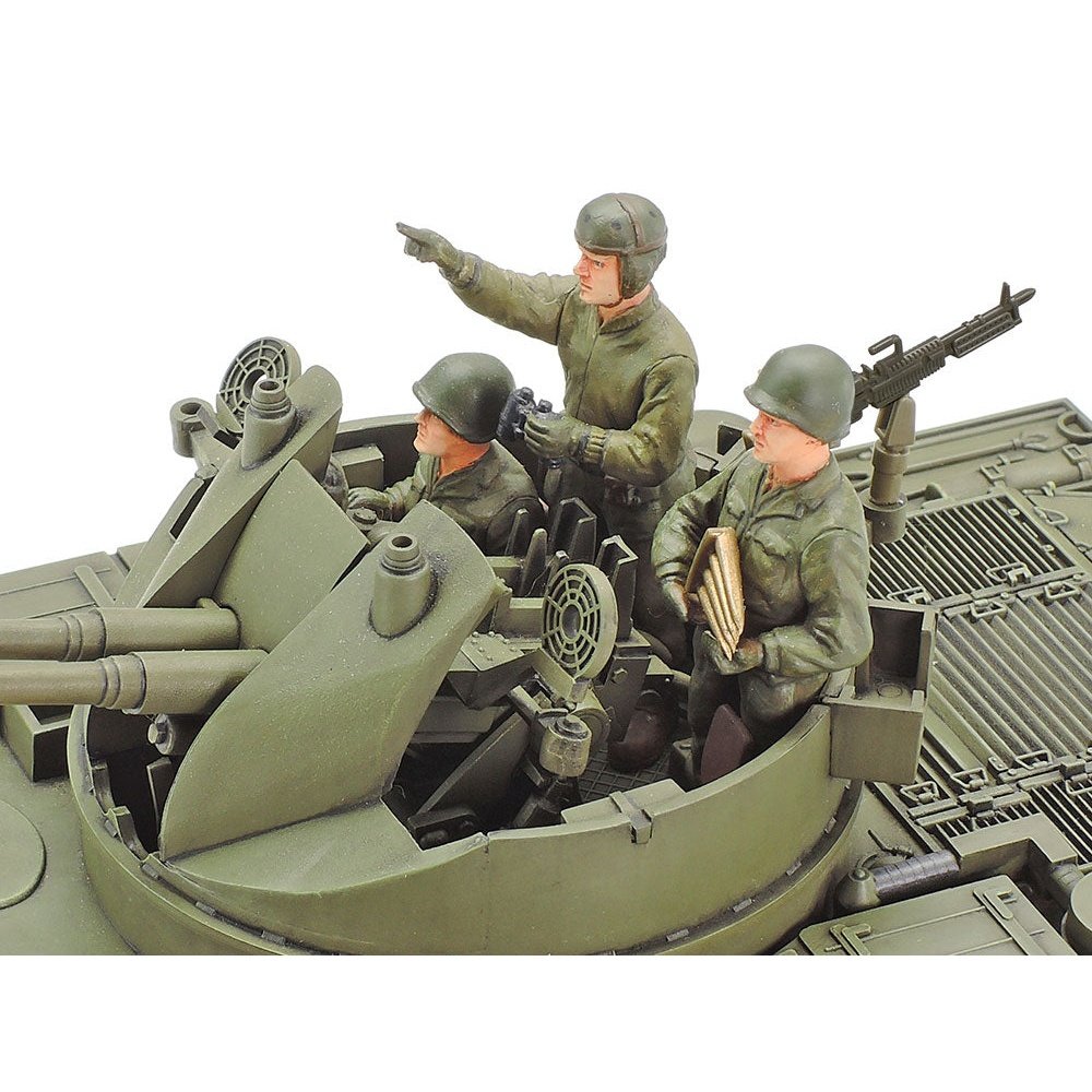 Tamiya 1/35 MM 35161 M42 防空自行火炮 組裝模型
