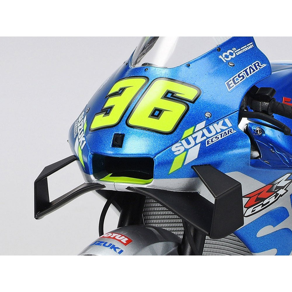 Tamiya 1/12 Motorcycle 14139 鈴木Ecstar GSX-RR `20 車隊 組裝模型