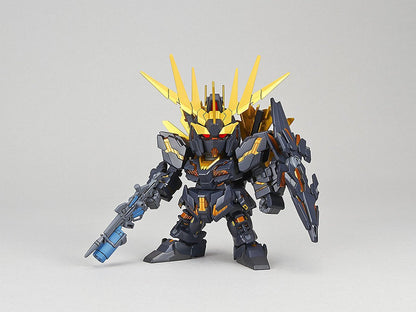 Bandai SD Gundam EX Standard 015 Unicorn Gundam 2 Banshee Norn Plastic Model Kit