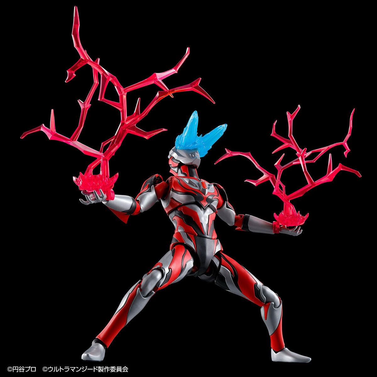 Bandai Figure-Rise Standard Ultraman Geed Primitive Plastic Model Kit