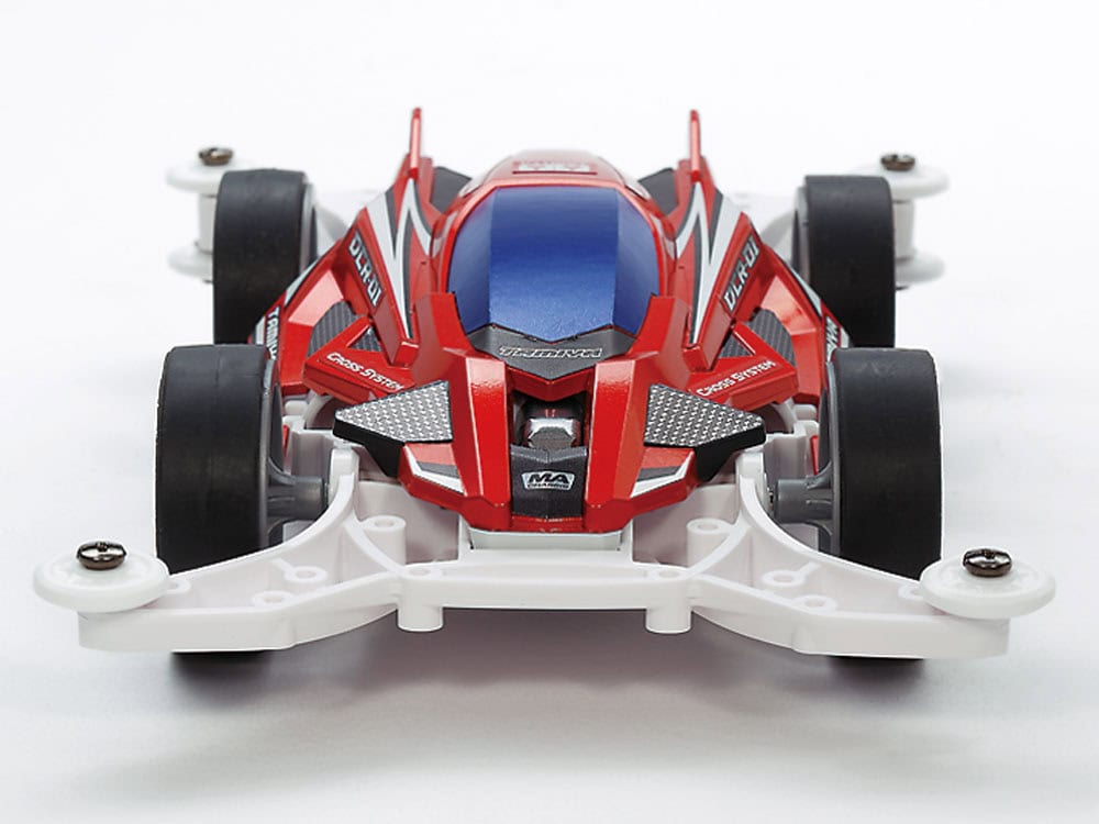 Tamiya 迷你四驅車 PRO DCR-01 (MA底盤) 組裝模型