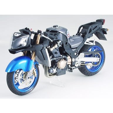 Tamiya 1/12 Motorcycle 14084 Kawasaki Ninja ZX-12R Plastic Model Kit