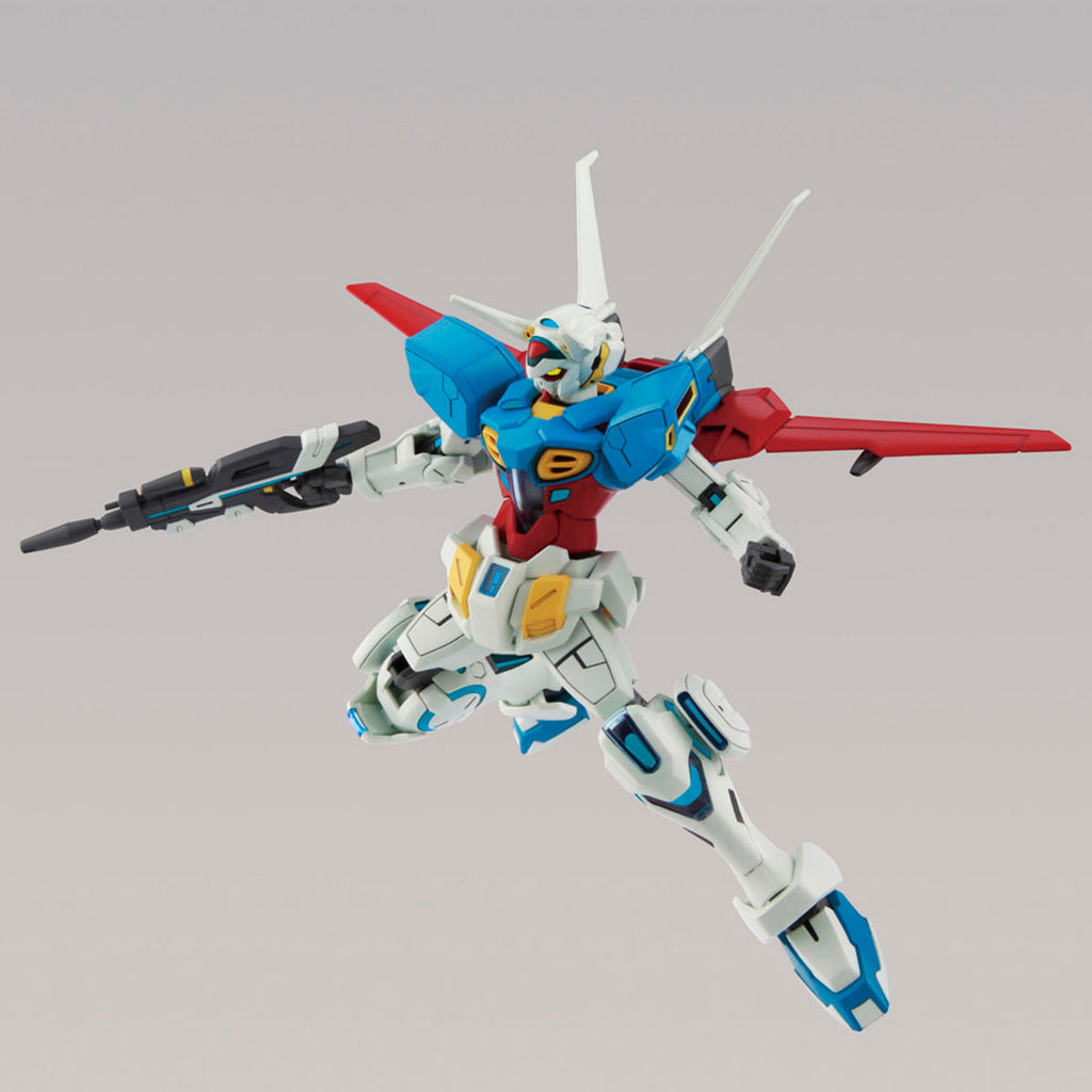 Bandai 1/144 HG Reconguista in G 001 G-SELF（大氣層用背包裝備型） 組裝模型