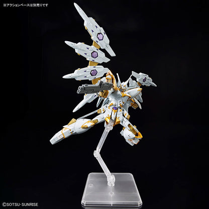 Bandai 1/144 HGCE 257 黑騎士隊迦樓羅 組裝模型