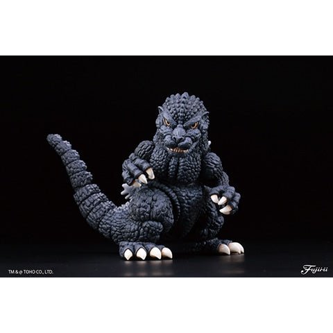 Fujimi Q Version Godzilla Series Godzilla (1989) 70th Anniversary Edition Assembly Model