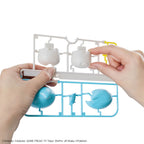 Bandai Pokemon Plamo Quick!! 019 Quaxly Plastic Model Kit