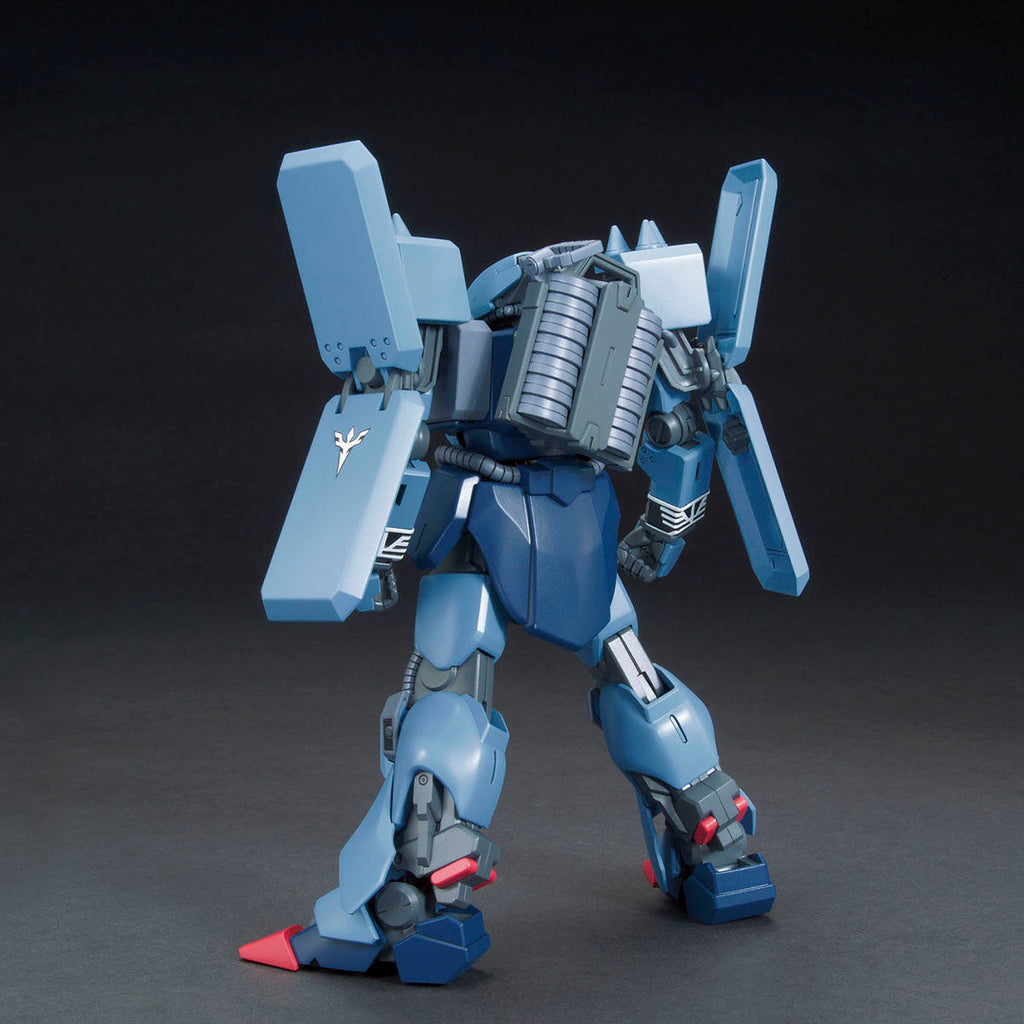 Bandai 1/144 HGUC 狂飆卡爾斯 組裝模型