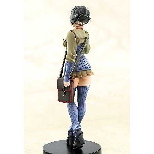 MaxFactory 1/20 MF 07 Minimum Allier 人偶 組裝模型