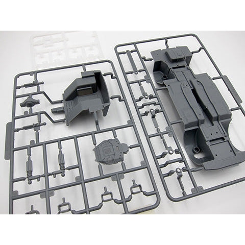 Fujimi 1/24 頭文字D ISD-01 reno前期型1600GT APEXAE86 藤原拓海 組裝模型