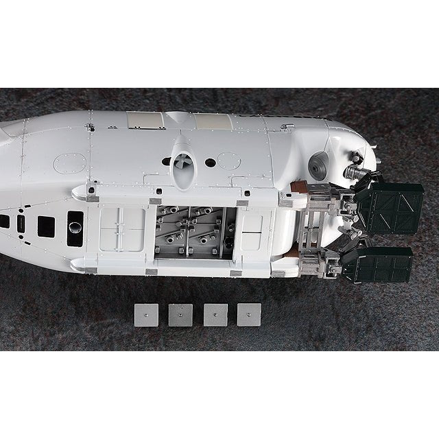 Hasegawa 1/72 Science World 01 Shinkai 6500 Plastic Model Kit