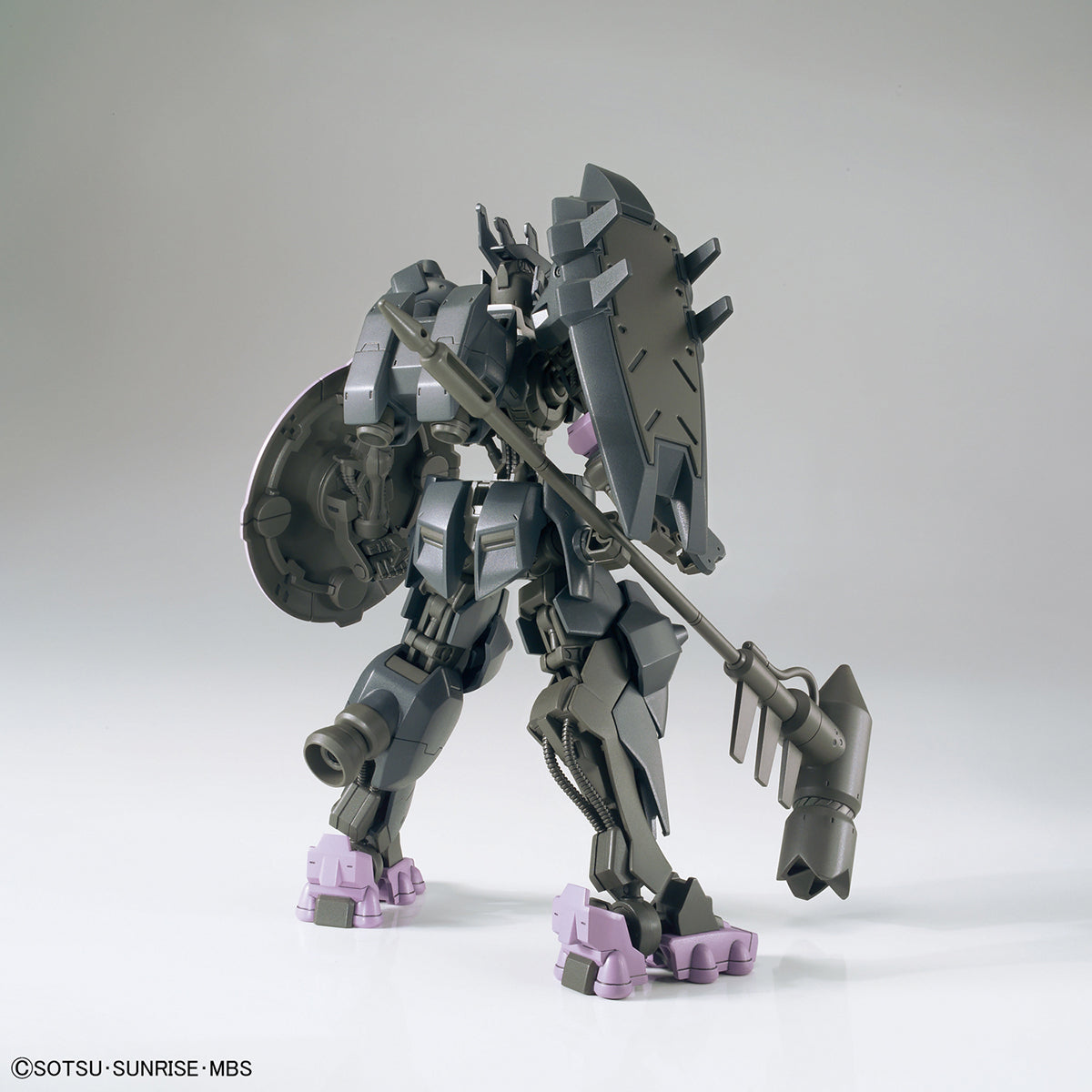 Bandai 1/144 鐵血の孤兒-HG 情魔高達 組裝模型