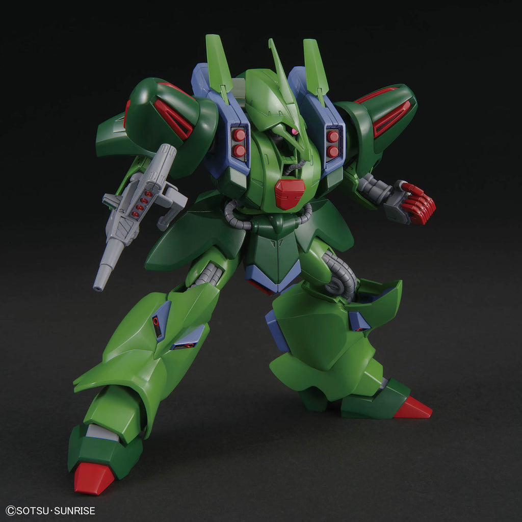 Bandai 1/144 HGUC 262 加勒斯 組裝模型