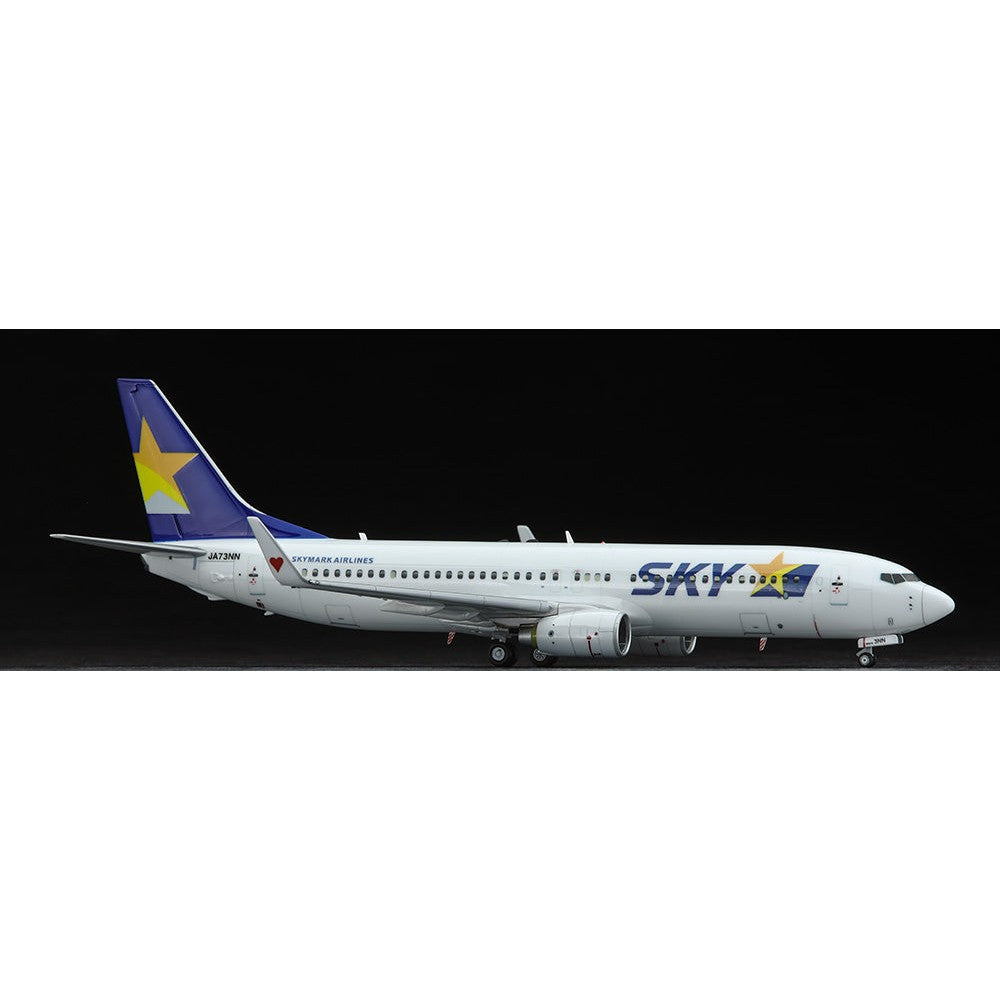 Hasegawa 1/72 Airliner Skymark Airlines Boeing 737-800 組裝模型