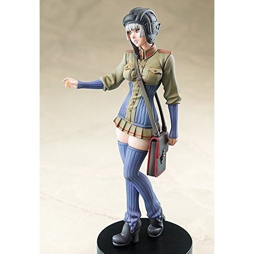 MaxFactory 1/20 MF 07 Minimum Allier 人偶 組裝模型