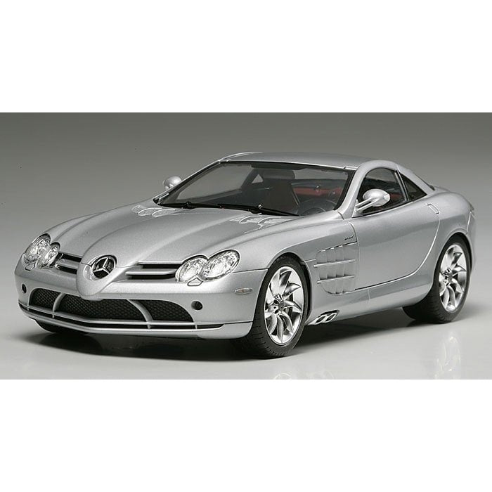 Tamiya 1/24 Sports Car 24290 Mercedes Benz SLR Mclaren Plastic Model Kit