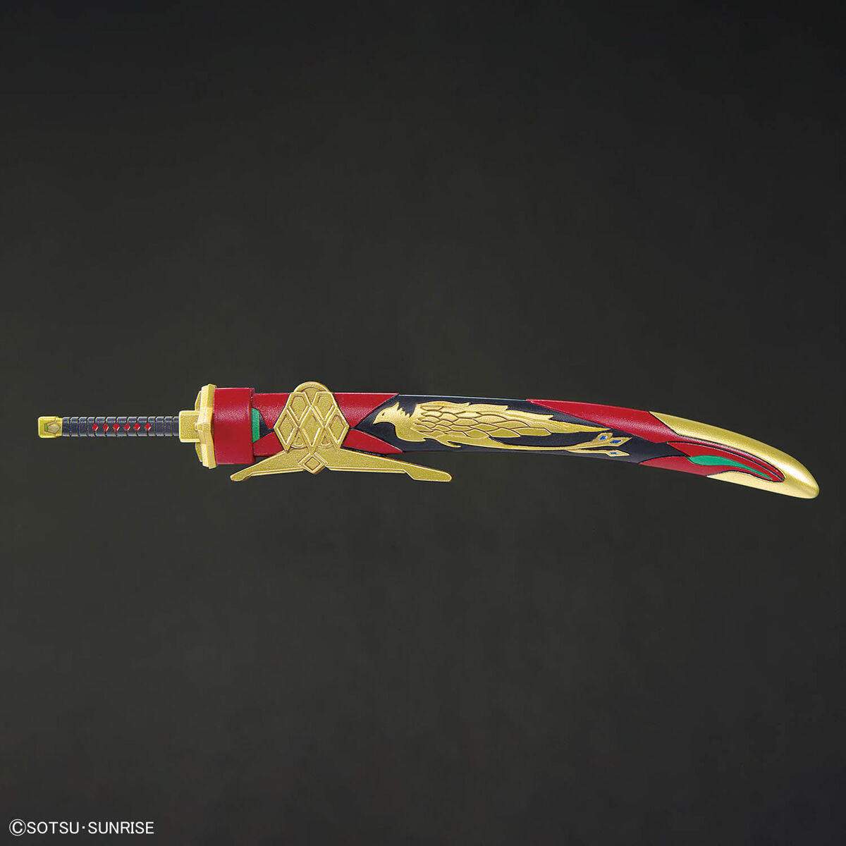 Bandai SDW Heroes Musha Gundam The 78th Plastic Model Kit