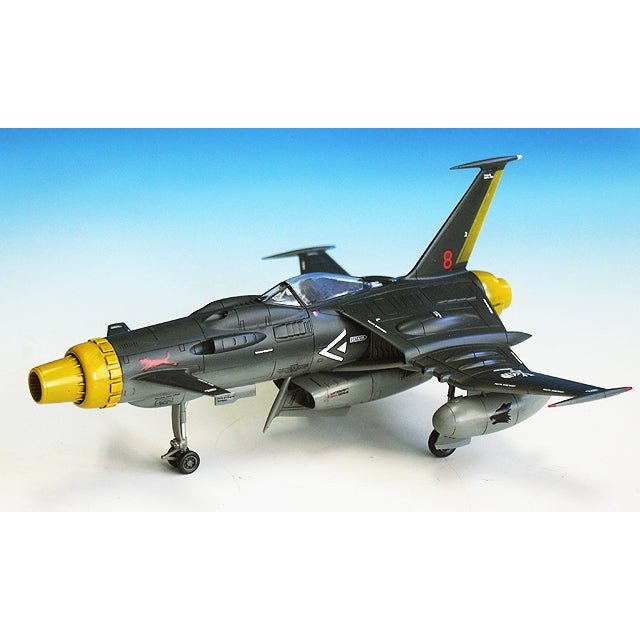 HASEGAWA 64807 Space Wolf SW-190, Herlock Custom 1/72 HASEGAWA 64807 Space Wolf SW-190, Herlock Custom 1/72