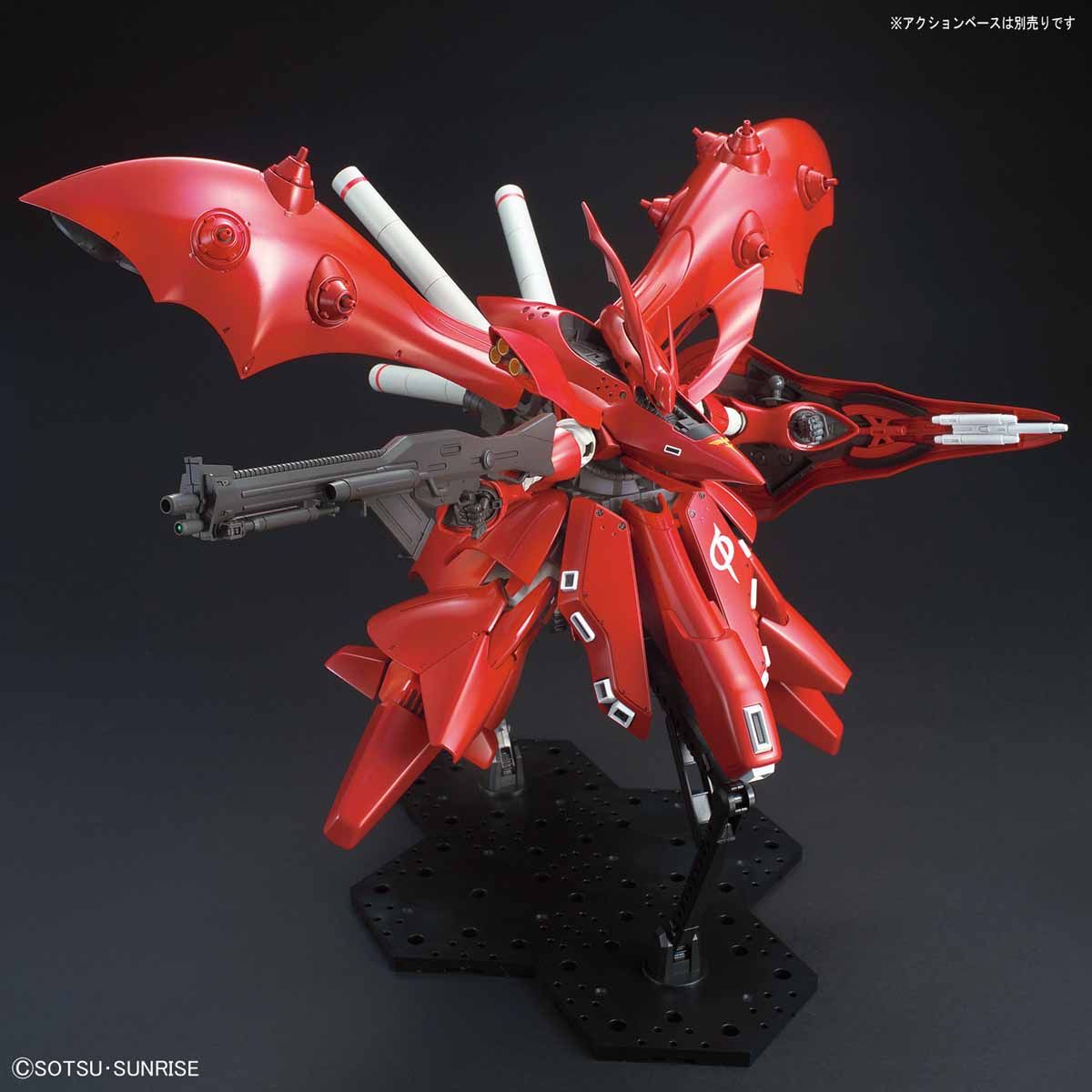 Bandai 1/144 HGUC 240 夜鶯 組裝模型