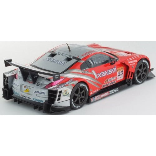Bandai 1/43 Racing Car Kits Xanavi Nismo Z 組裝模型