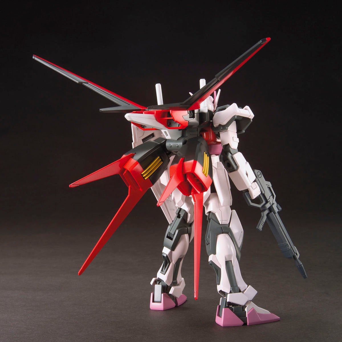 Bandai 1/144 HGUC 176 MBF-02 + AQM / E-X01 Strike Rouge Plastic Model Kit