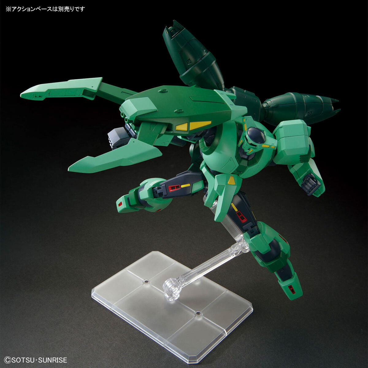 Bandai 1/144 HGUC 259 波利諾克･沙曼 組裝模型