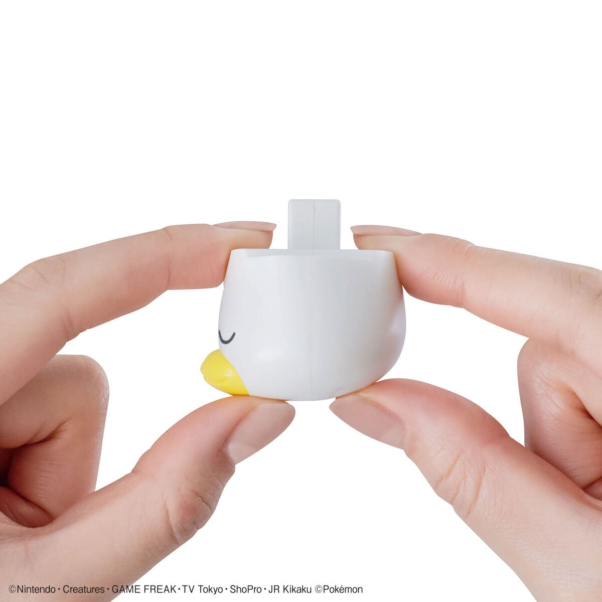 Bandai Pokemon Plamo Quick!! 019 Quaxly Plastic Model Kit