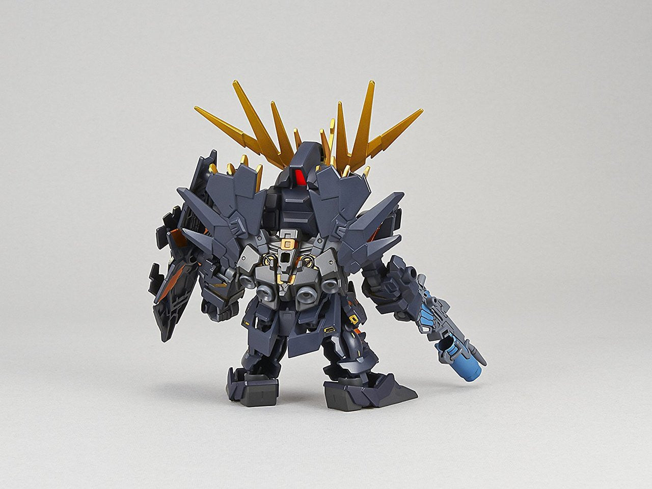 Bandai SD高達 EX-規格 015 獨角獸高達2號機 組裝模型