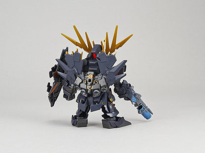 Bandai SD Gundam EX Standard 015 Unicorn Gundam 2 Banshee Norn Plastic Model Kit