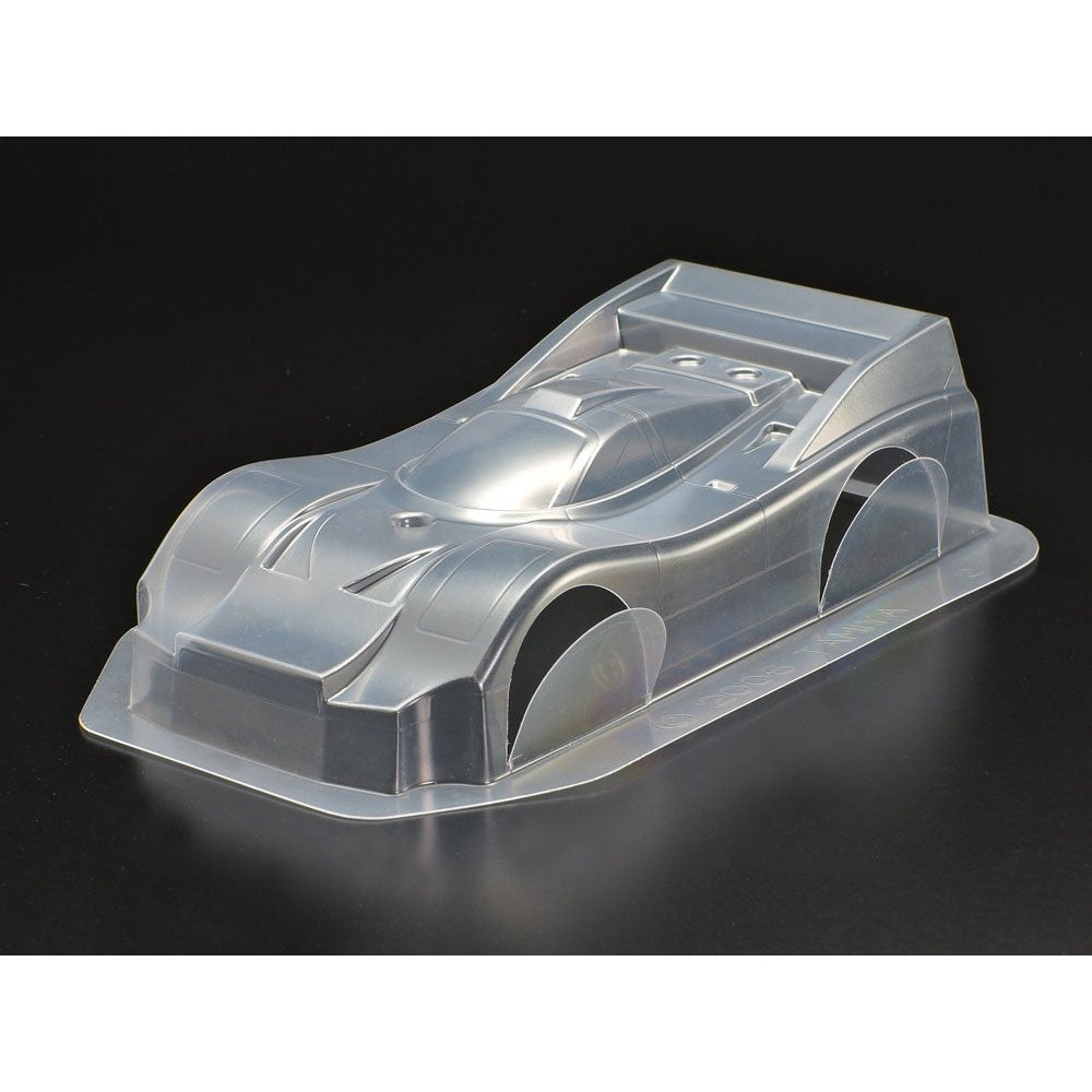 Tamiya Mini 4WD 95572 Rayvolf 聚合物車身 淺藍色 組裝模型