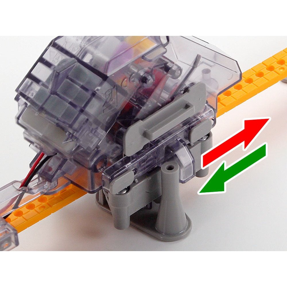 Tamiya Fun Craft 70254 Monorail Train Plastic Model Kit