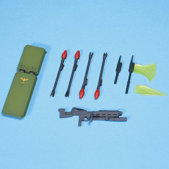 Bandai 1/144 HGUC 091 居勒·德卡 組裝模型