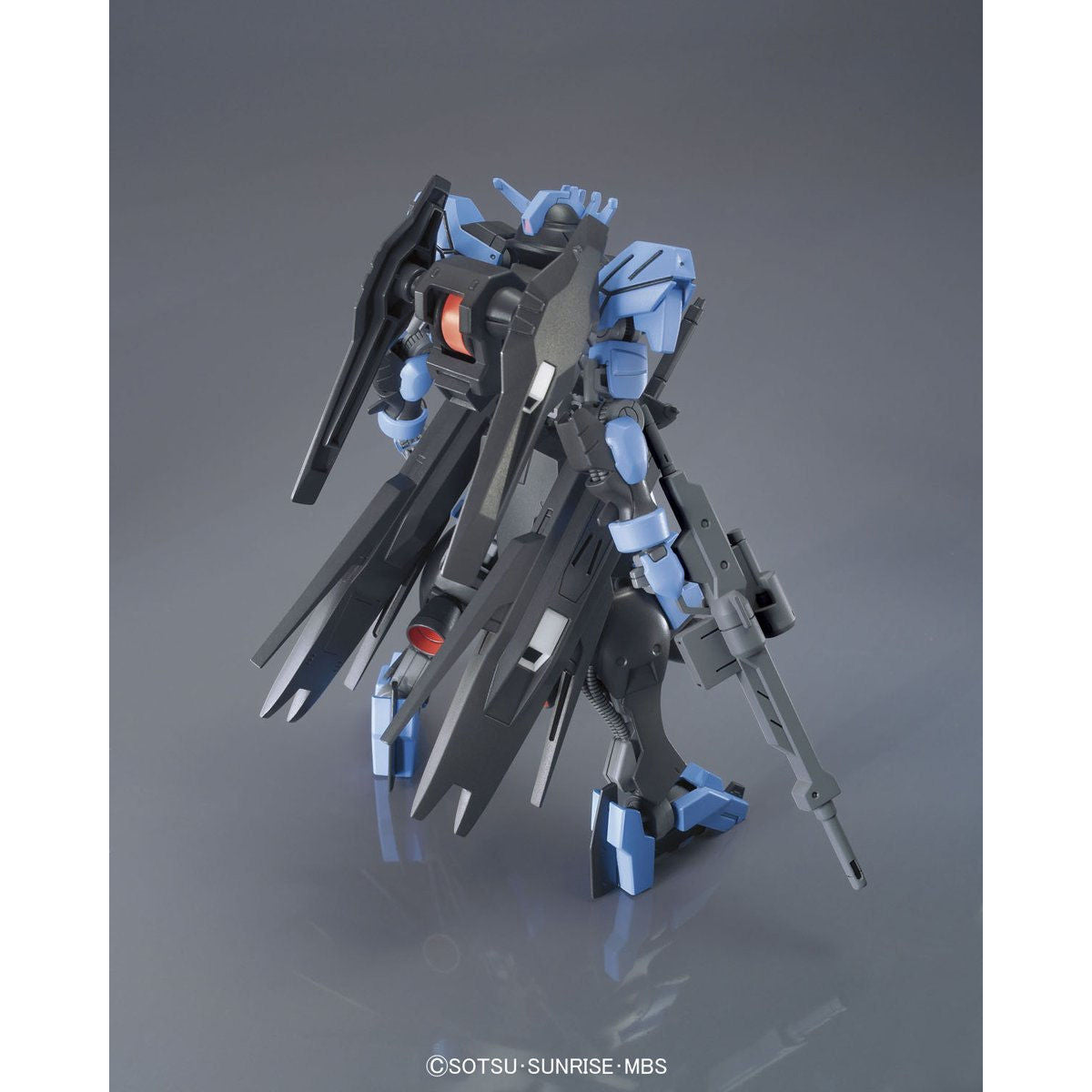 Bandai 1/144 HG-IBO 027 高達維度爾 組裝模型