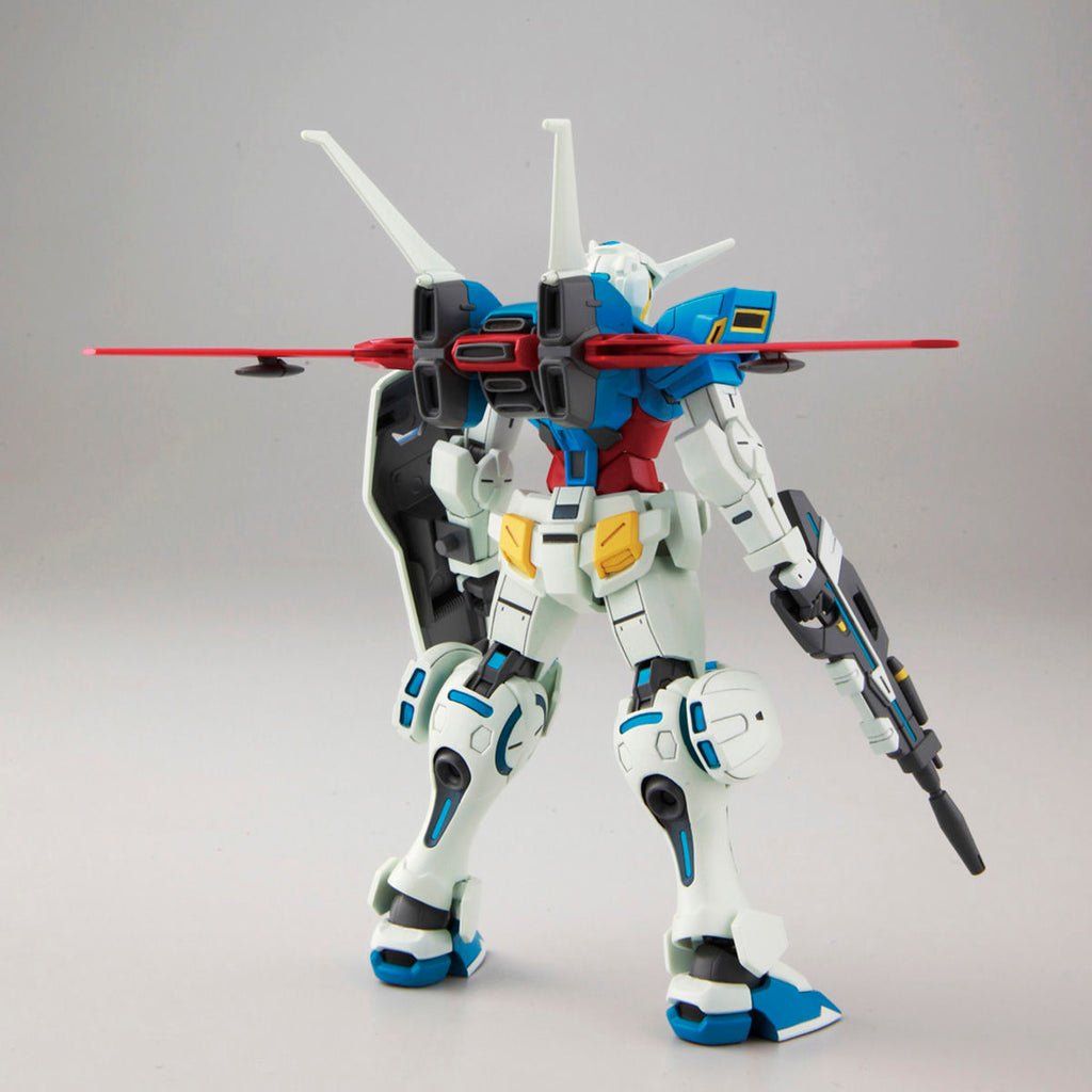 Bandai 1/144 HG Reconguista in G 001 G-SELF（大氣層用背包裝備型） 組裝模型