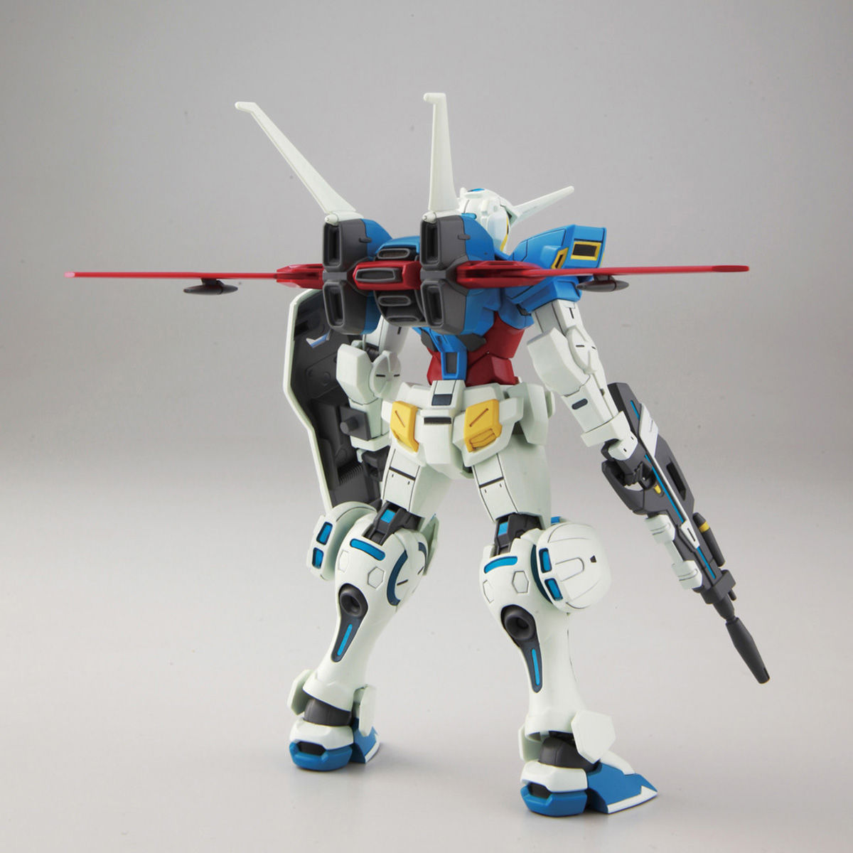 Bandai 1/144 HG Reconguista in G 001 G-SELF（大氣層用背包裝備型） 組裝模型