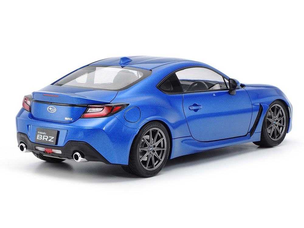Tamiya 1/24 Sports Car 24362 Subaru BRZ (ZD8) 組裝模型