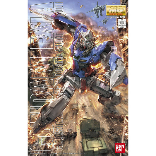 Bandai 1/100 MG GN-001 Gundam Exia Plastic Model Kit