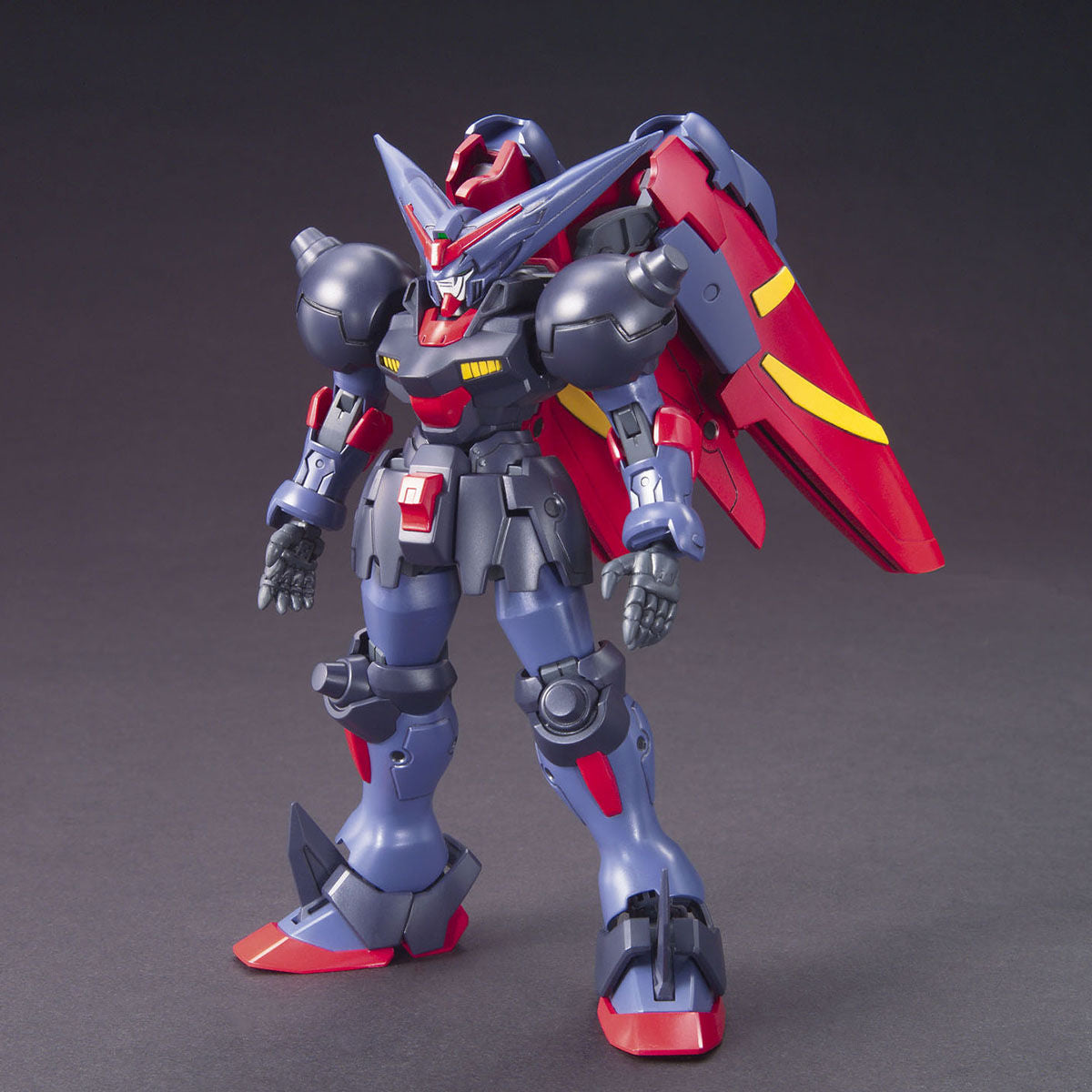 Bandai 1/144 HGFC 128 東方不敗宗師高達 & 風雲再起 組裝模型